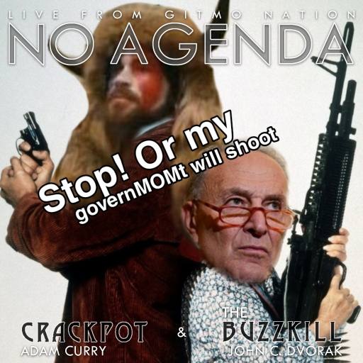 Stop! Or my governMOMt will shoot by Atrustedinfluencer