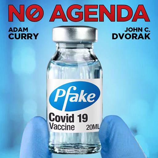 Pfake Vaccine and Virus Adjusted by Brad1X