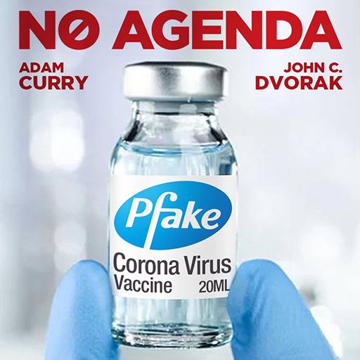 Pfake Virus and Vaccine by Brad1X