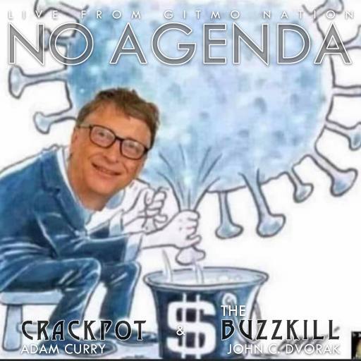 gates milks cowrona virus by Chaibudesh