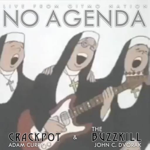 nuns rocking by Chaibudesh