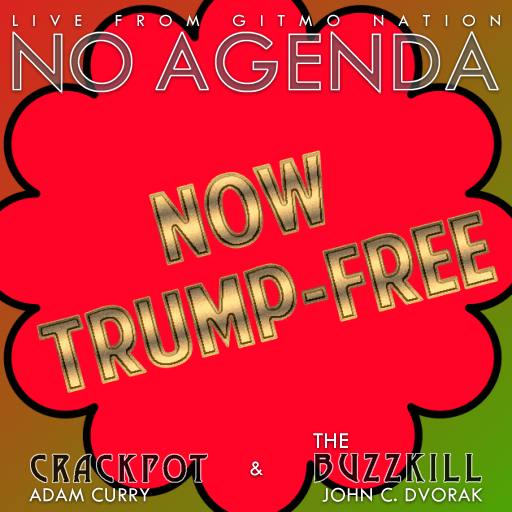 Trumpless by Comic Strip Blogger