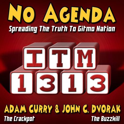 1313 Blocks by Darren O'Neill