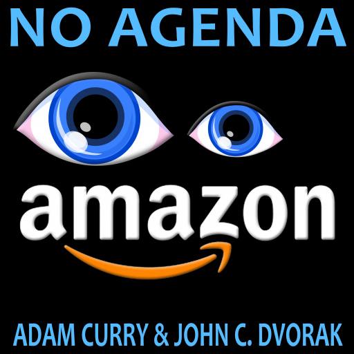 Amazon Is Watching by Darren O'Neill