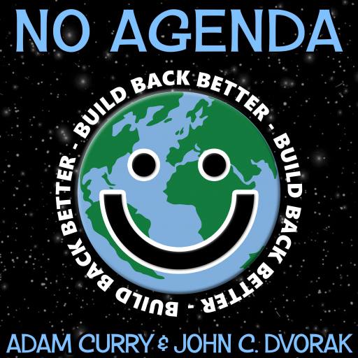 Build Back Better by Darren O'Neill