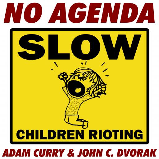Children Rioting by Darren O'Neill