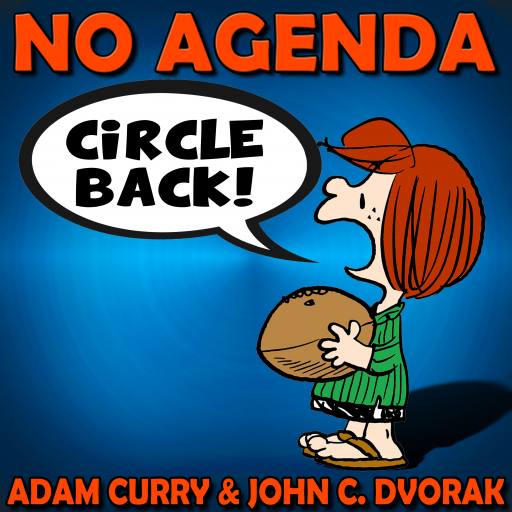 Circle Back! by Darren O'Neill