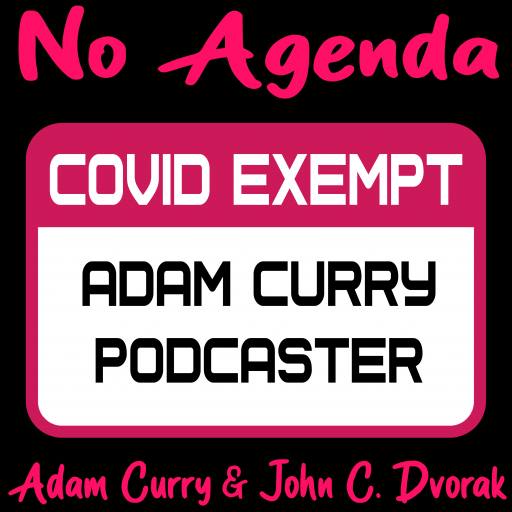 Covid Exempt by Darren O'Neill