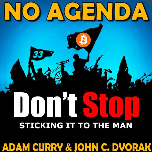 Don't Stop by Darren O'Neill