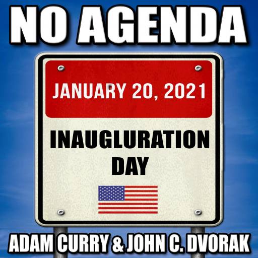 Inaugluration Day 2021! by Darren O'Neill