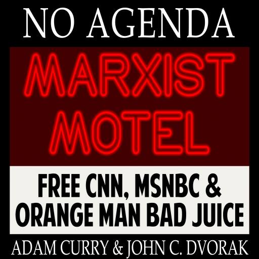 Marxist Motel by Darren O'Neill