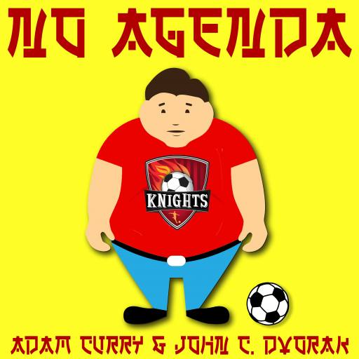 Soccer Or Sumo? by Darren O'Neill