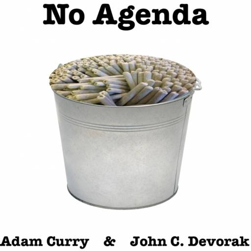 Pre-rolls in a Bucket by David Gomez