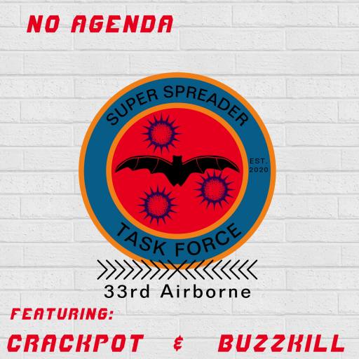 Super Spreader Task Force by Estradalamadingdong