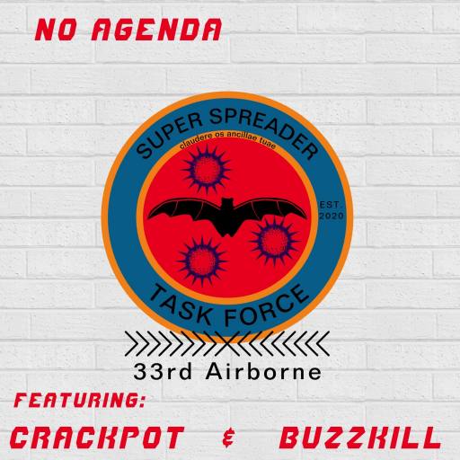 Super Spreader Task Force by Estradalamadingdong