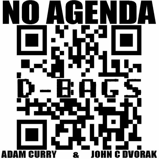 D-Bags QR Codes by John Fletcher