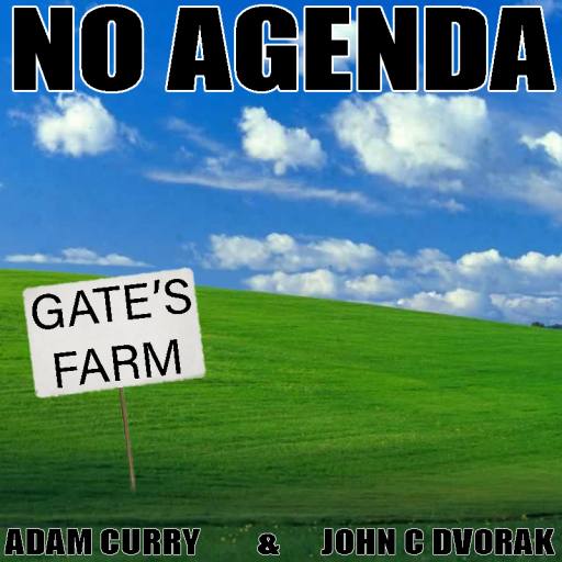 Gate's Farm by John Fletcher