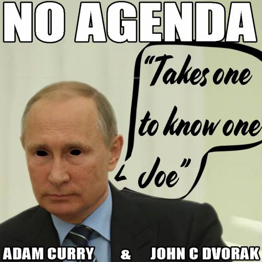 Putin's Slapback by John Fletcher