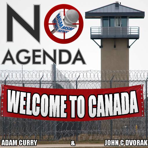 Welcome to Canada by John Fletcher