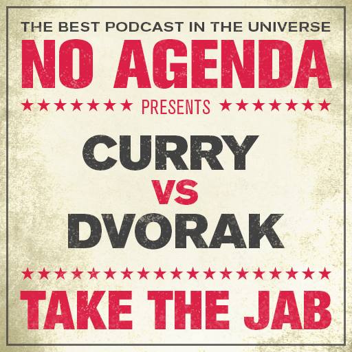 TAKE THE JAB 1 by Kimchi