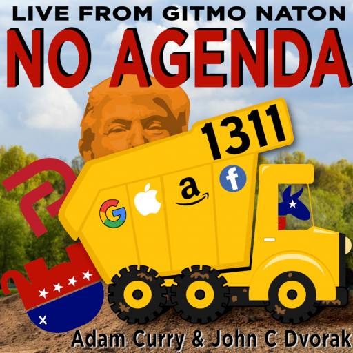 1311 Dump Trump by m00se