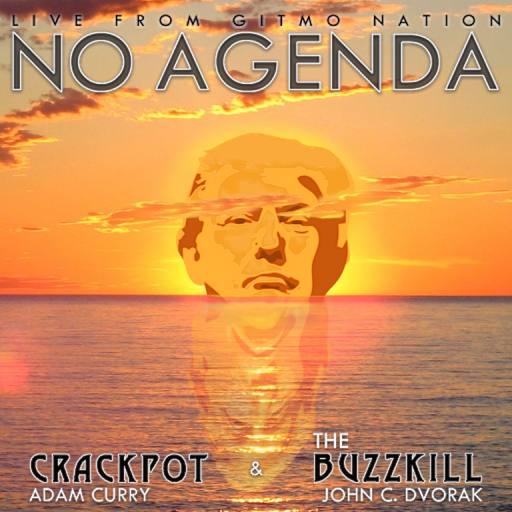 Trump's Setting Sun (Official) by m00se