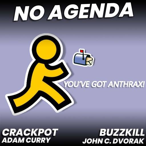 Anthrax No Typo! by mad_chuck7