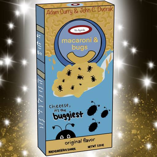 Macaroni & Bugs by mellowmadness