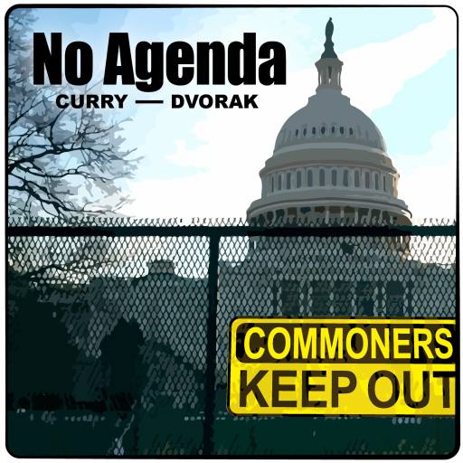 Commoners, keep OUT! by MountainJay