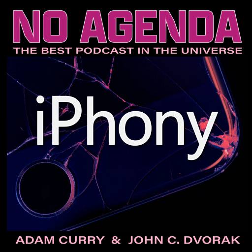 Cracked iPhony by MountainJay