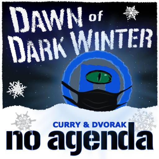 Dawn of Dark Winter by MountainJay