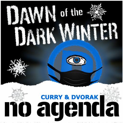 Dawn of the Dark Winter by MountainJay
