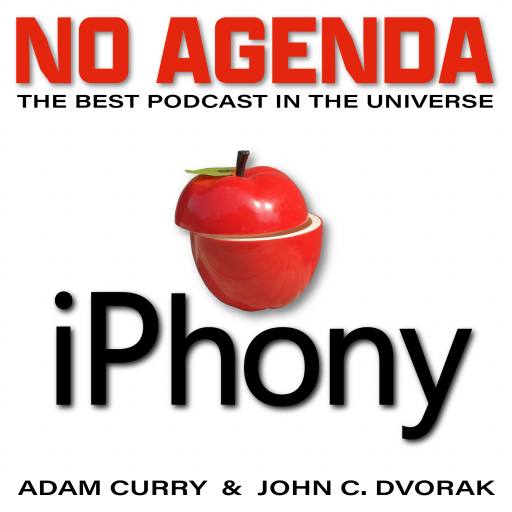 Fake iPhony by MountainJay