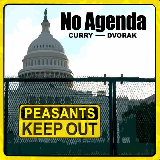 Peasants, keep out! by MountainJay