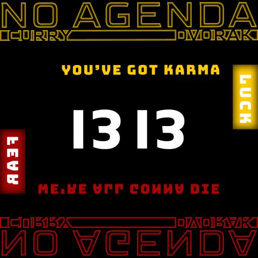 1313 Luck Take by Parker Paulie, a Black Knight