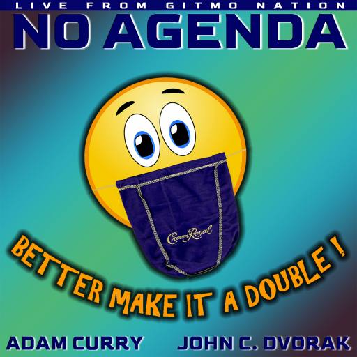 Raise a glass, pull down two masks by Parker Paulie, a Black Knight