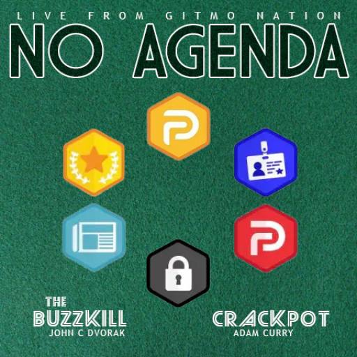 Badges Parler by Pay