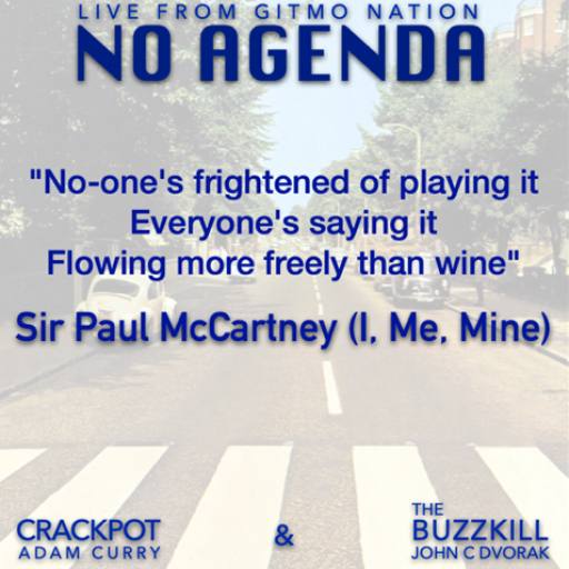 (I, Me, Mine) by PownalGeek