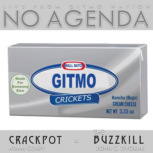 Cricket Cream Cheese by Smelly