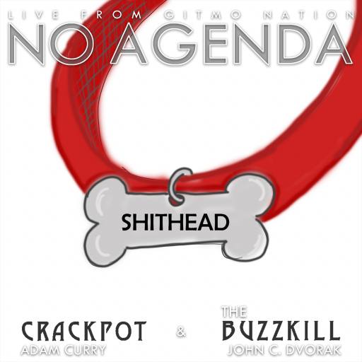 A Dog Named Shithead by spennieandlo