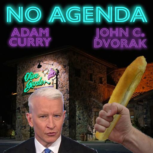 Cooper Gets the Breadstick by spennieandlo