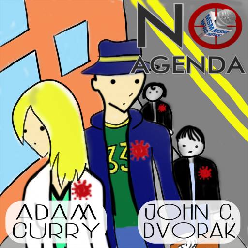 Covid Certified Jacket by spennieandlo