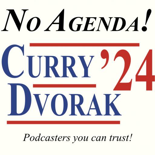 Election Poster White by Szilveszter Matuska