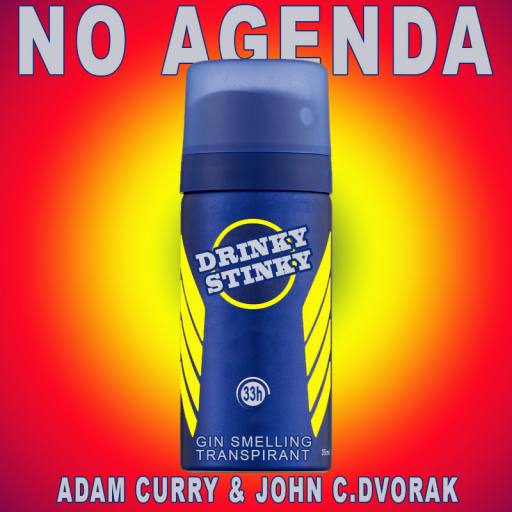 DEODORANT SALES DOWN by Tante_Neel