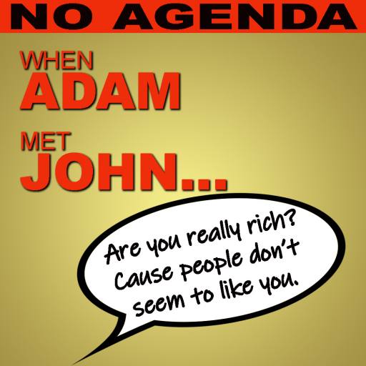 WHEN ADAM MET JOHN by Tante_Neel