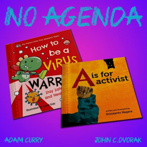 woke  kindergarten books by Tante_Neel