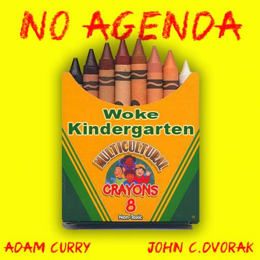 woke kindergarten by Tante_Neel