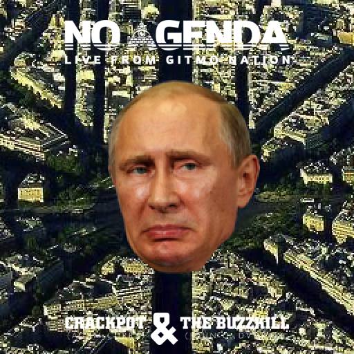 All Roads Lead To Putin by Thatsaveryfineart