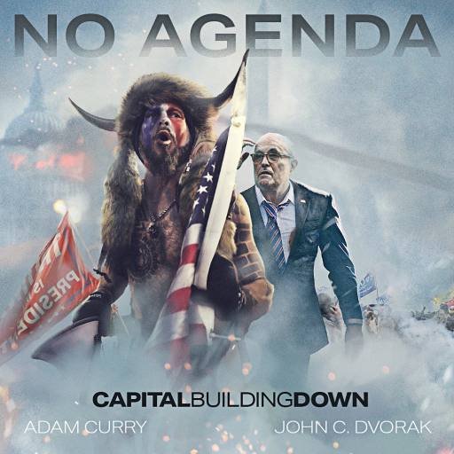 Capital Building Down by whoswipedmybike