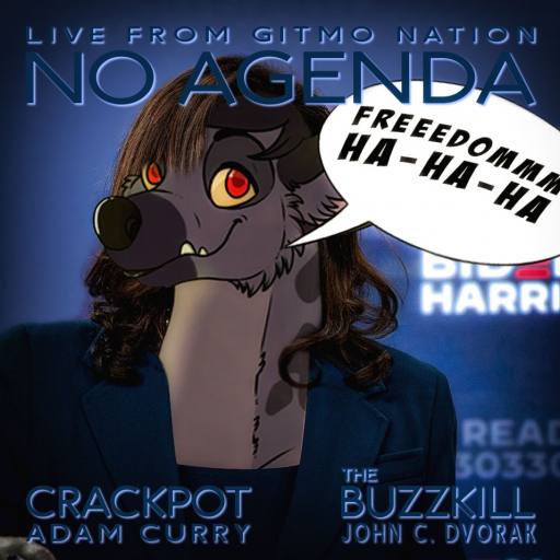 Kamala Ha-Ha-Harris by YesselHersh